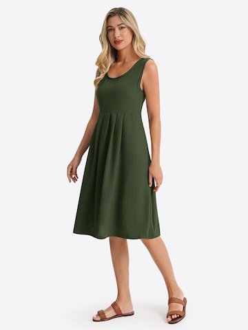 Imily Bela Kleid in Grün