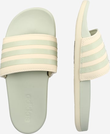ADIDAS SPORTSWEAR Plážová/koupací obuv 'Adilette' – bílá