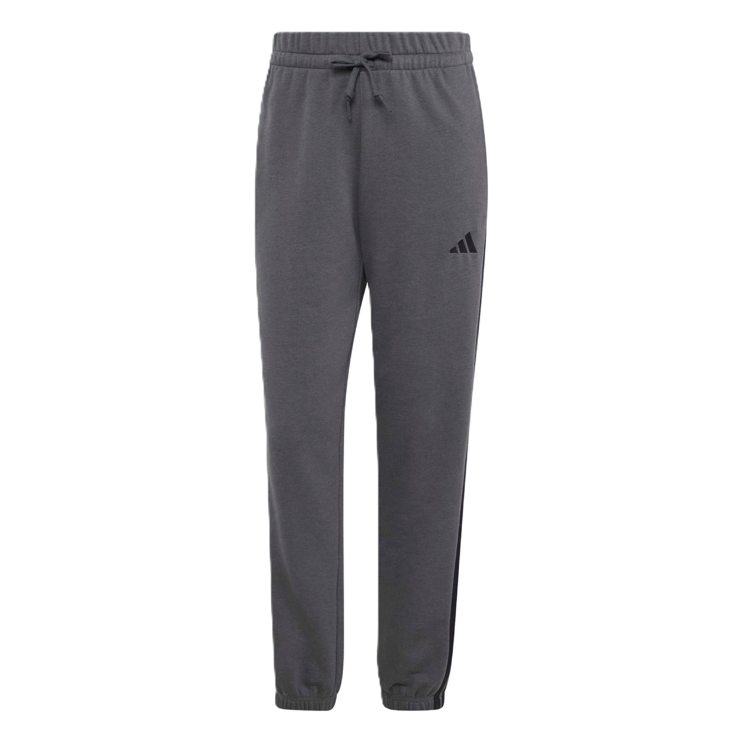 ADIDAS SPORTSWEAR Sporthose 'Essentials' in Grau: Vorderseite