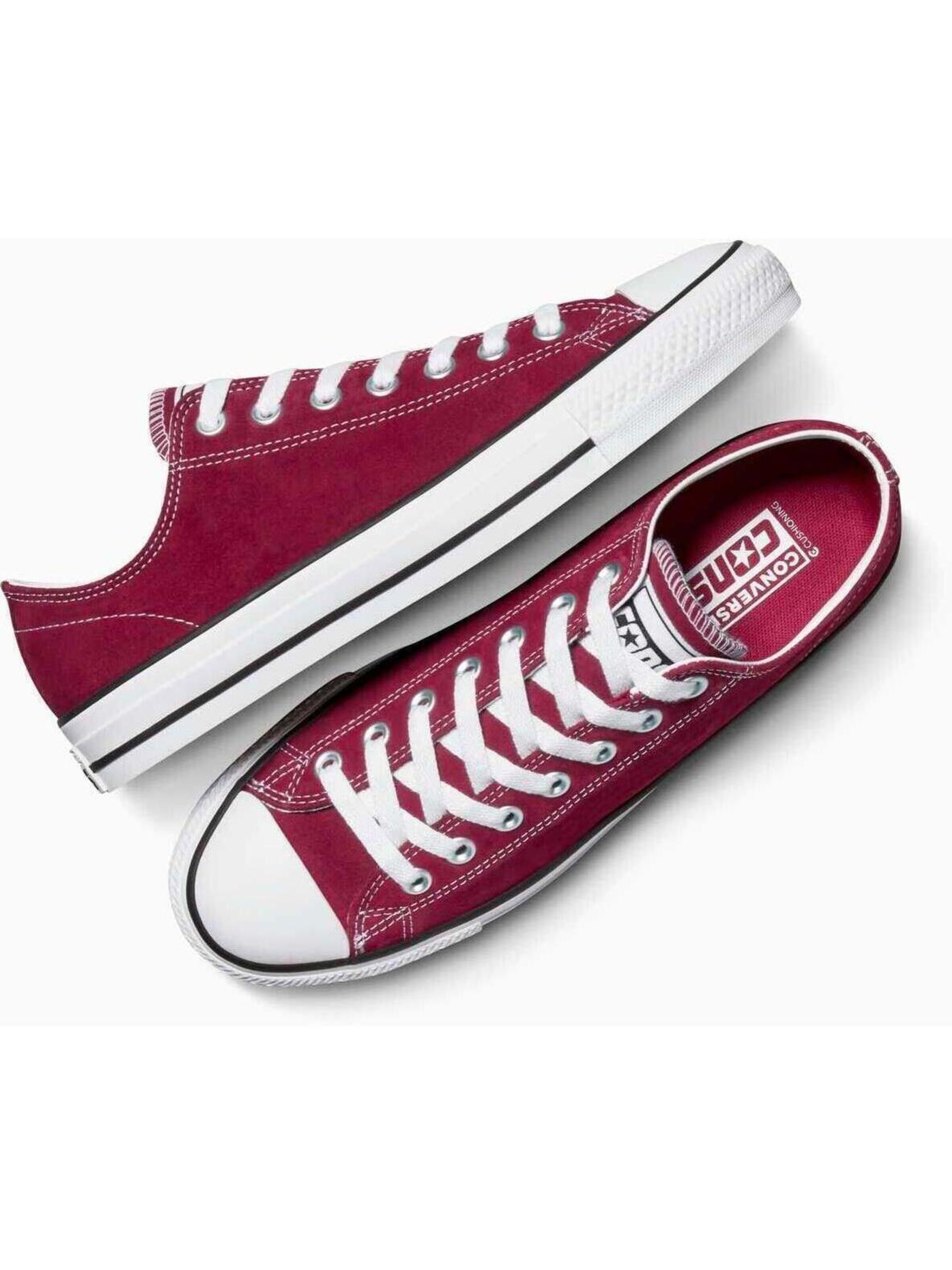 Sneaker bassa 'Converse Ctas Pro' di CONVERSE in rosso