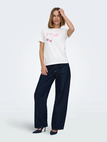 ONLY Särk, värv valge