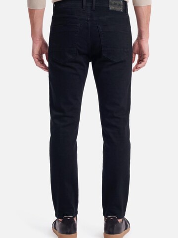 Regular Jean M.O.D MIRACLE OF DENIM en noir