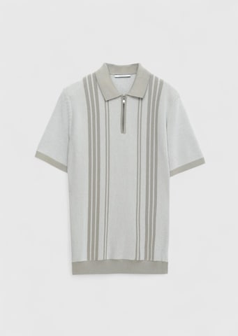 Ramsey Poloshirt in Beige: Vorderseite