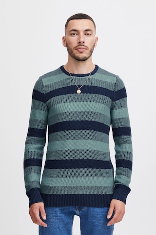 Pull-over BLEND en bleu : devant