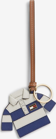 mėlyna TOMMY HILFIGER Raktų laikiklis: priekis