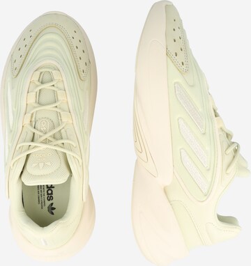 ADIDAS ORIGINALS - Sapatilhas baixas 'Ozelia' em bege