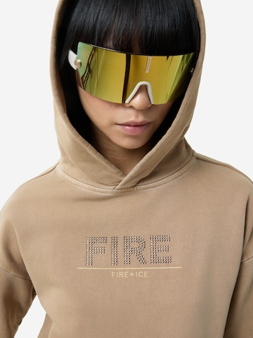 Bogner Fire + Ice Pullover 'Sibel' in Beige