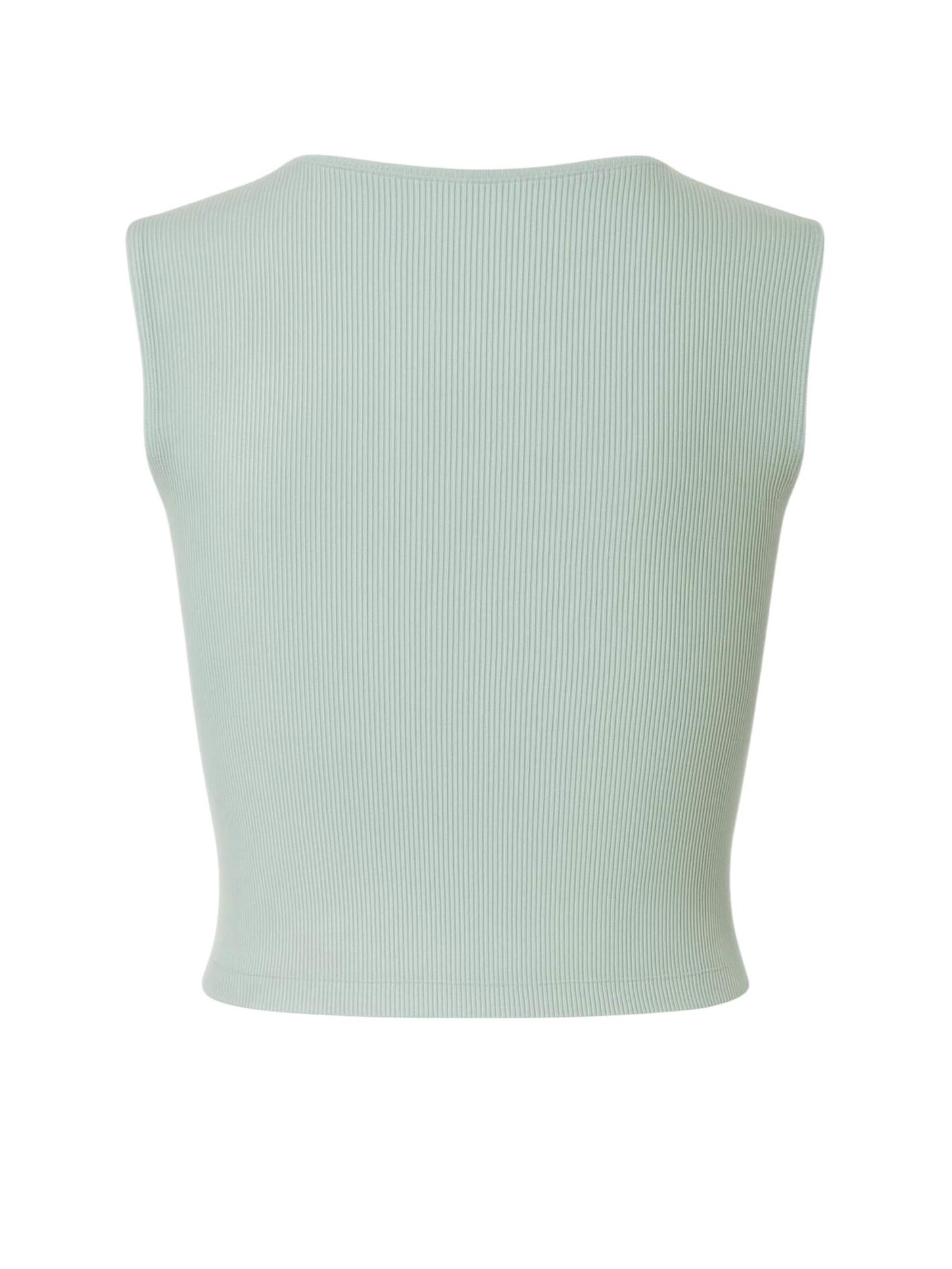 Haut 'TALYA' fashionshowcase en vert
