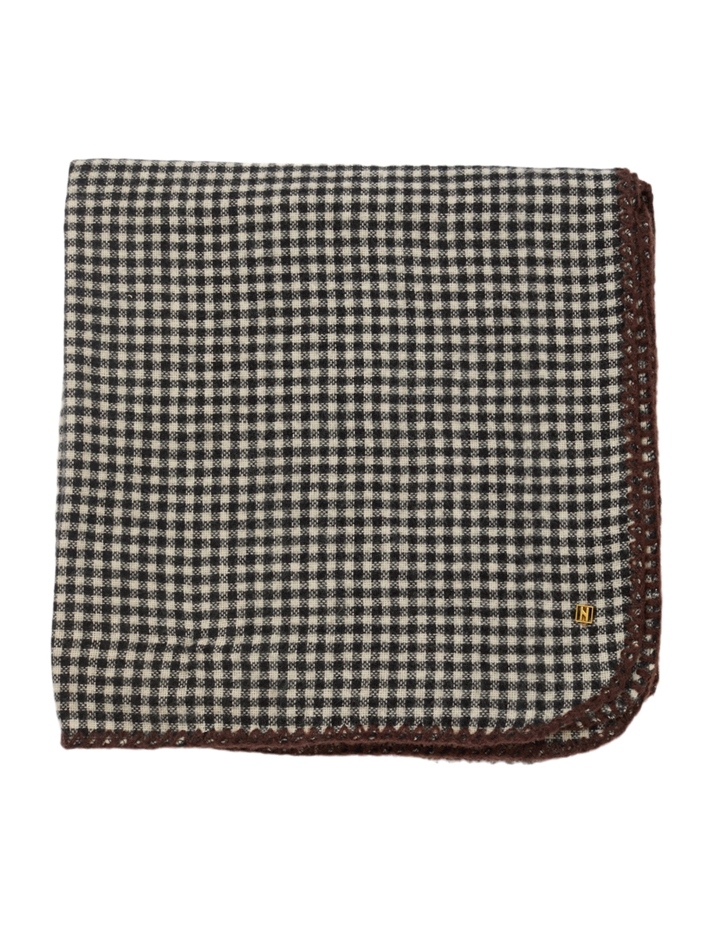 NALì Schal 'Angy' in Schwarz