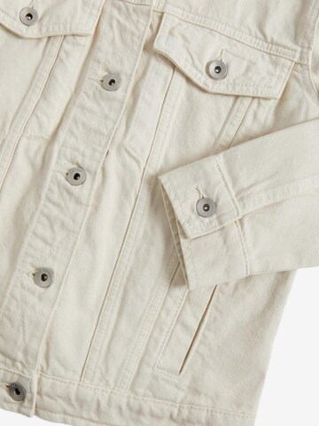 Marks & Spencer Between-Season Jacket in White