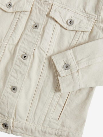 Veste mi-saison Marks & Spencer en blanc