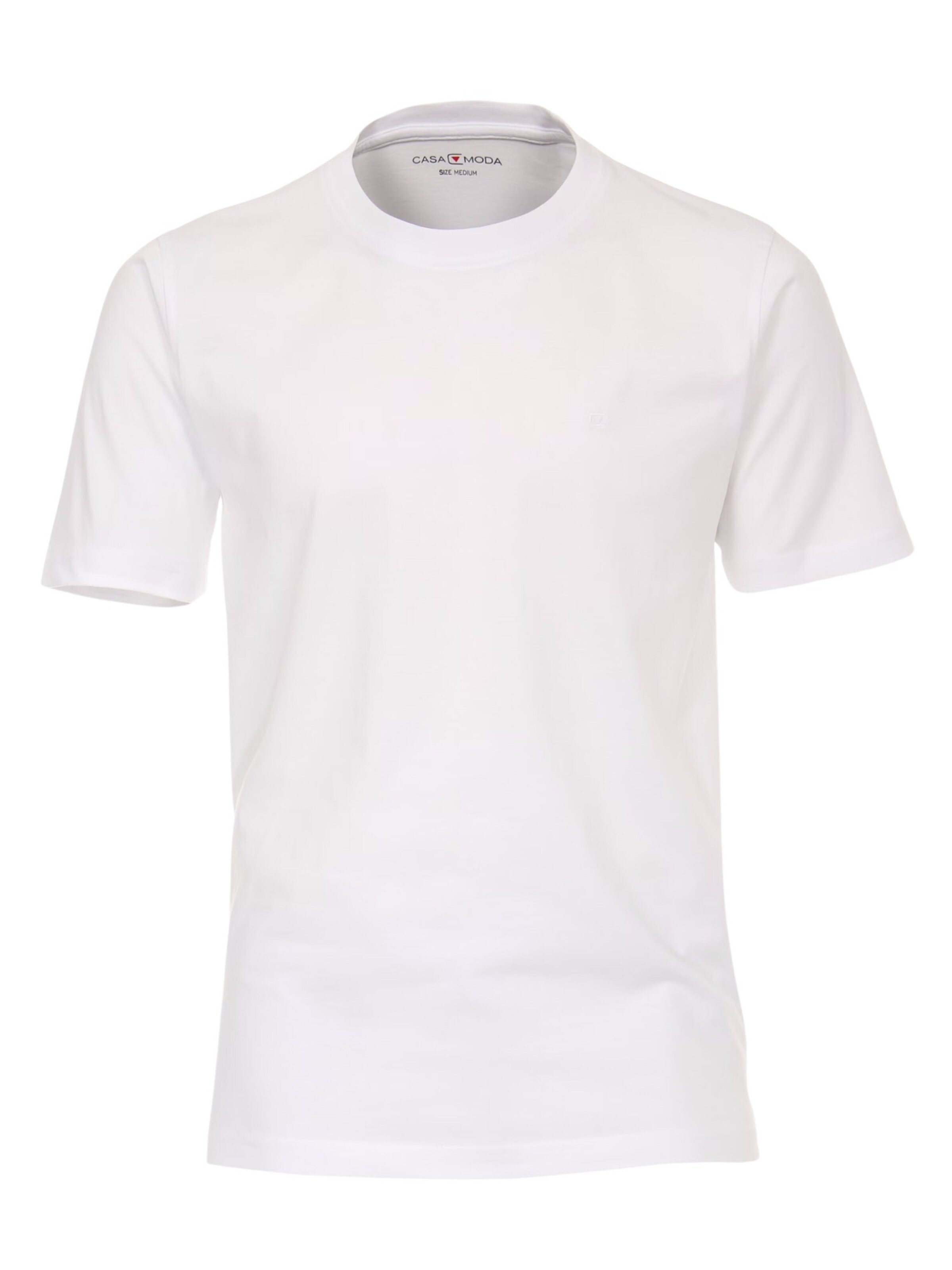 CASAMODA Shirt in Wit: voorkant