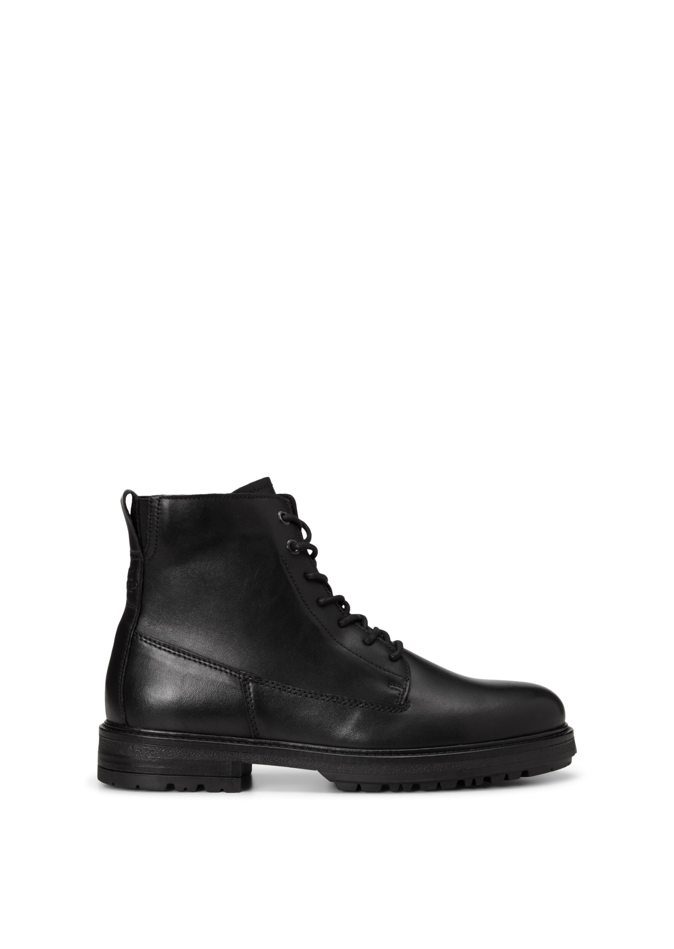 Marc O'Polo Veterboots 'Rony' in Zwart