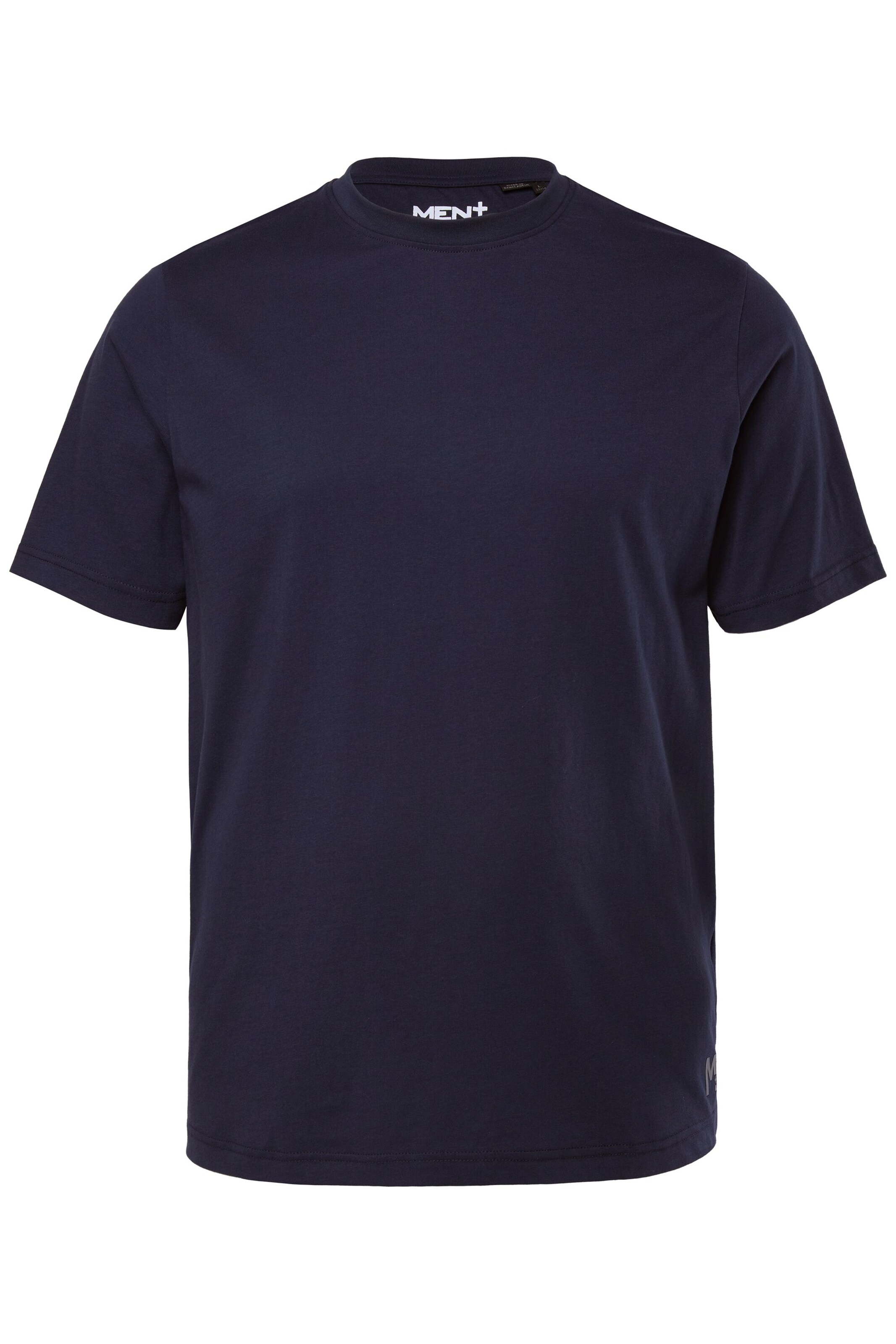 Men Plus Pyjama in Blau