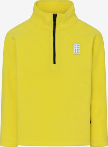 LEGO® kidswear Sweater 'SINCLAIR' in Yellow: front