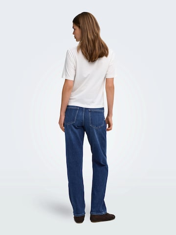 regular Jeans 'ONLJOY' di ONLY in blu