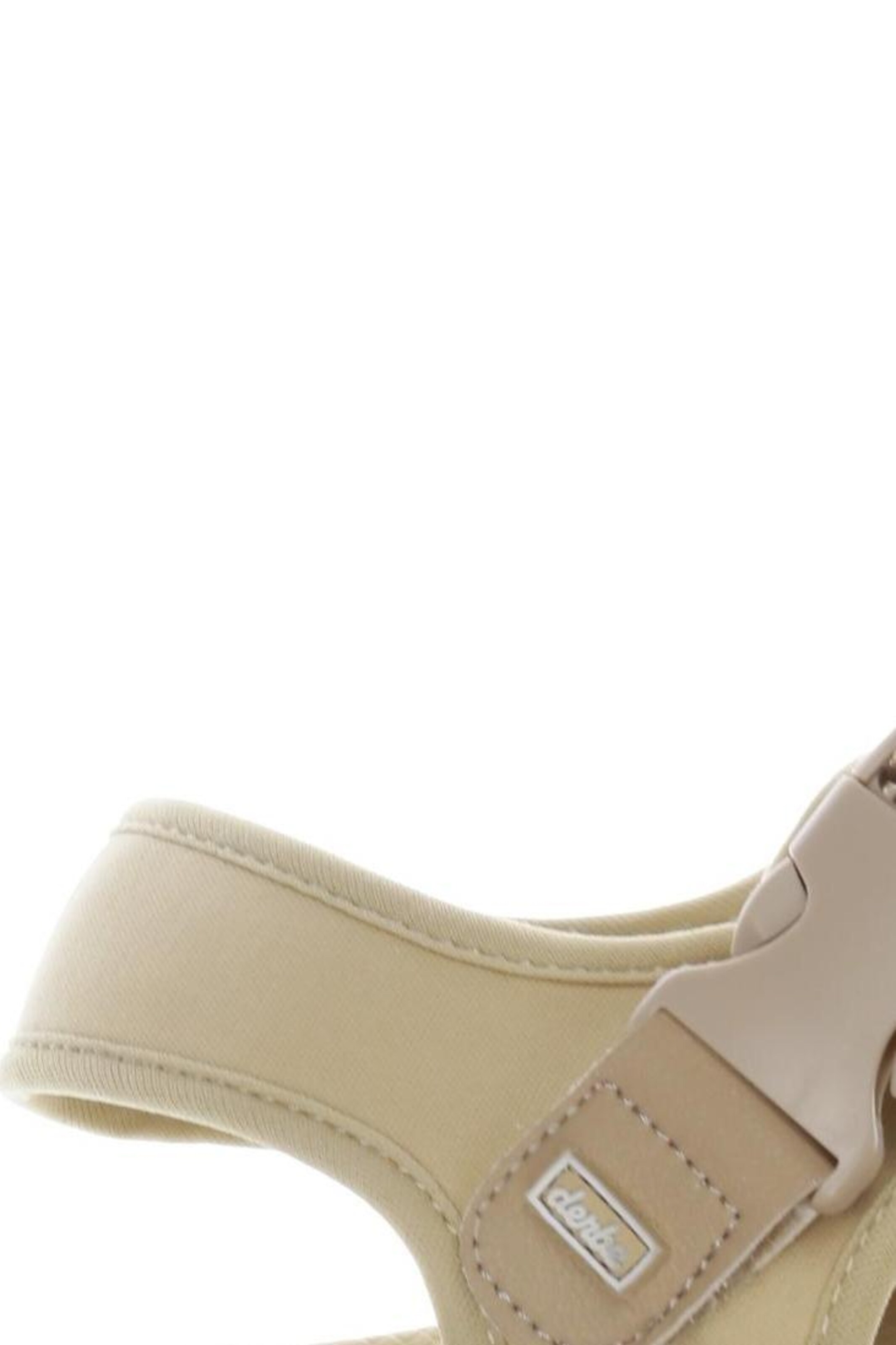 Derbe Sandalen 39 in Beige