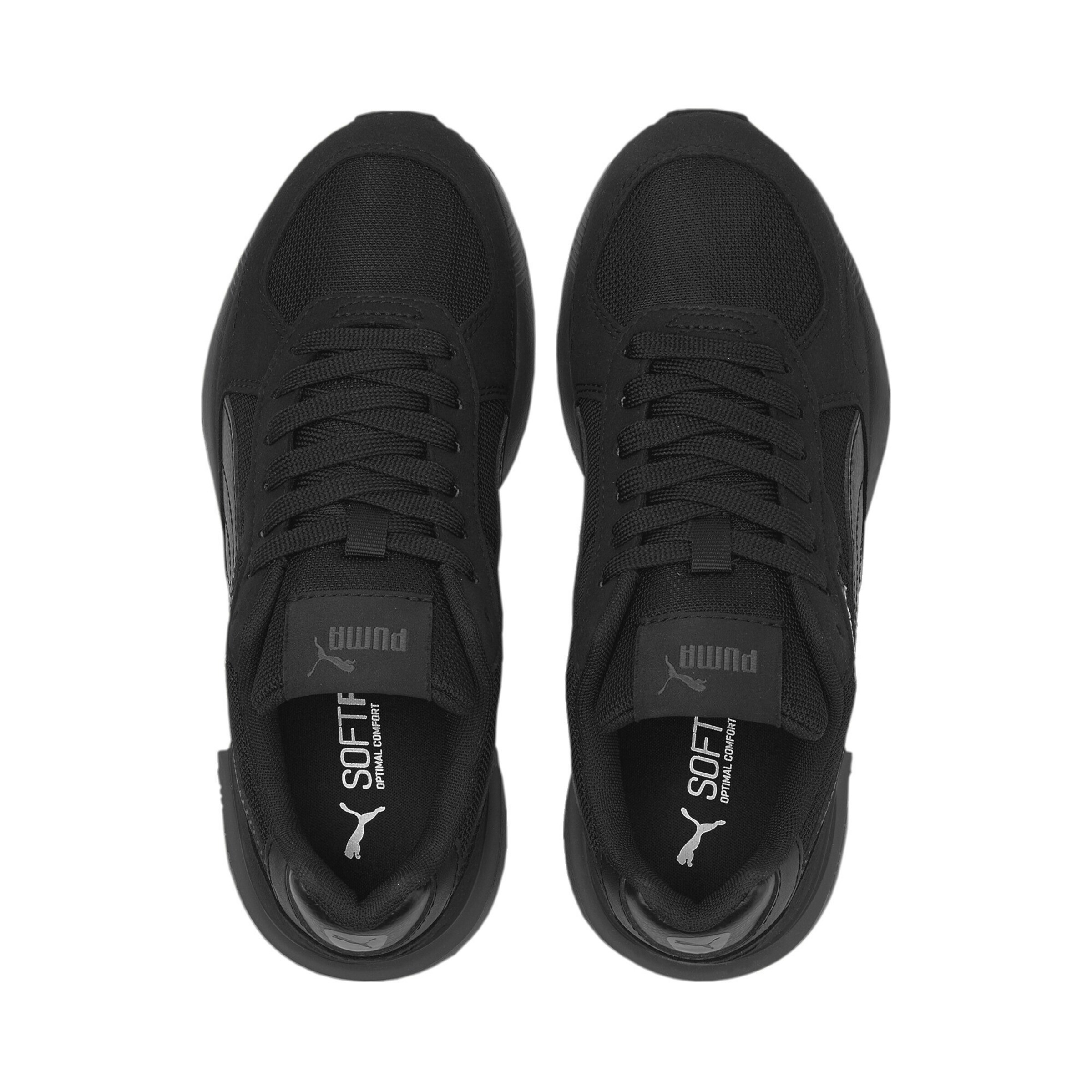 PUMA Sneaker 'Graviton' in Schwarz