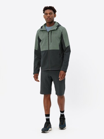 VAUDE Outdoor jacket 'M  Elope Storm J' in Black