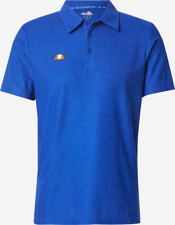 ELLESSE Majica 'Bertola' | modra barva: sprednja stran