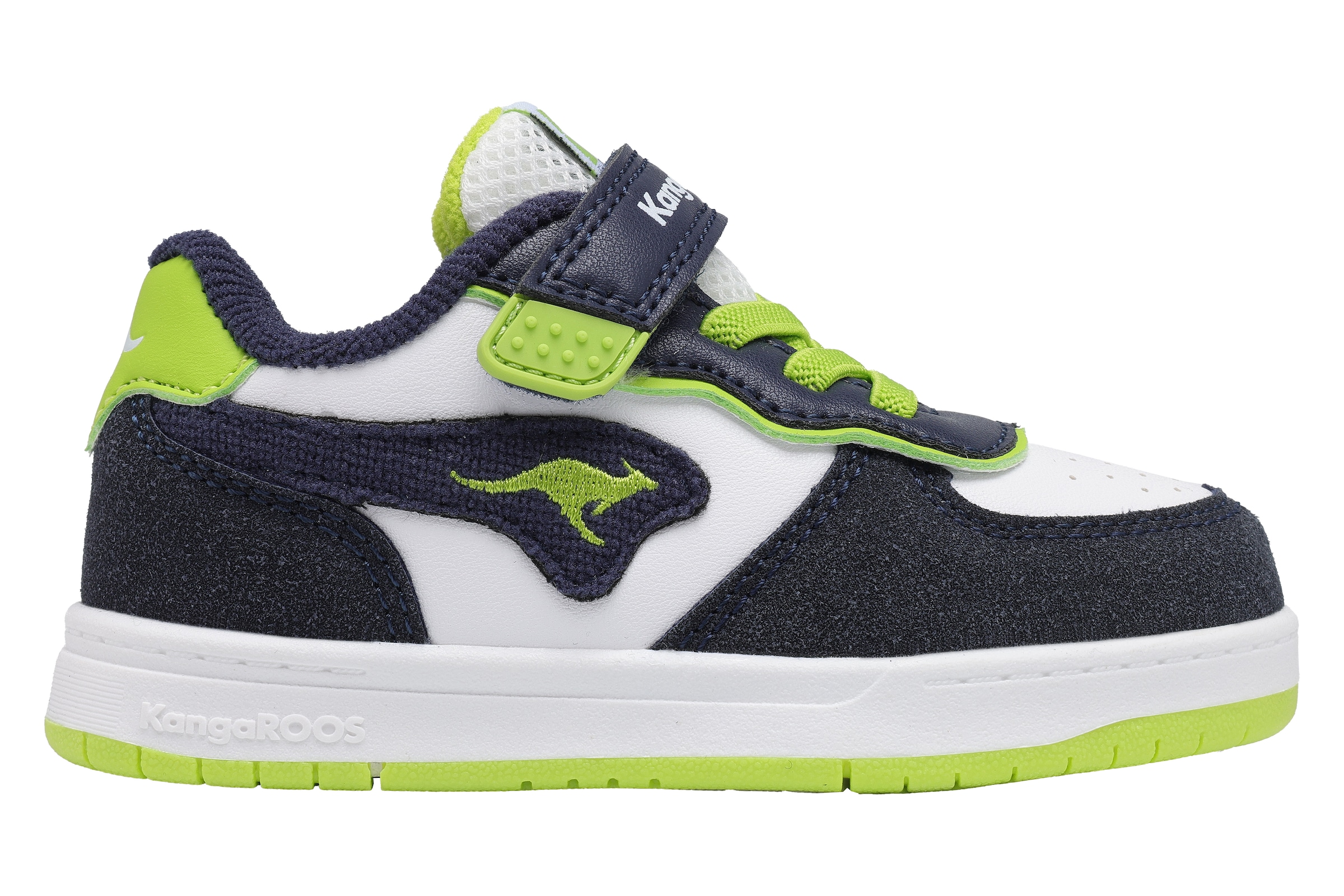 KangaROOS Sneakers in Blue: front