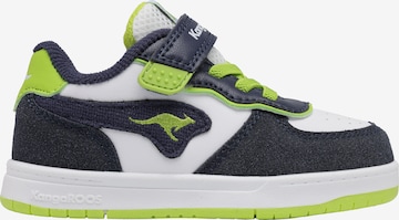 KangaROOS Sneakers in Blue: front