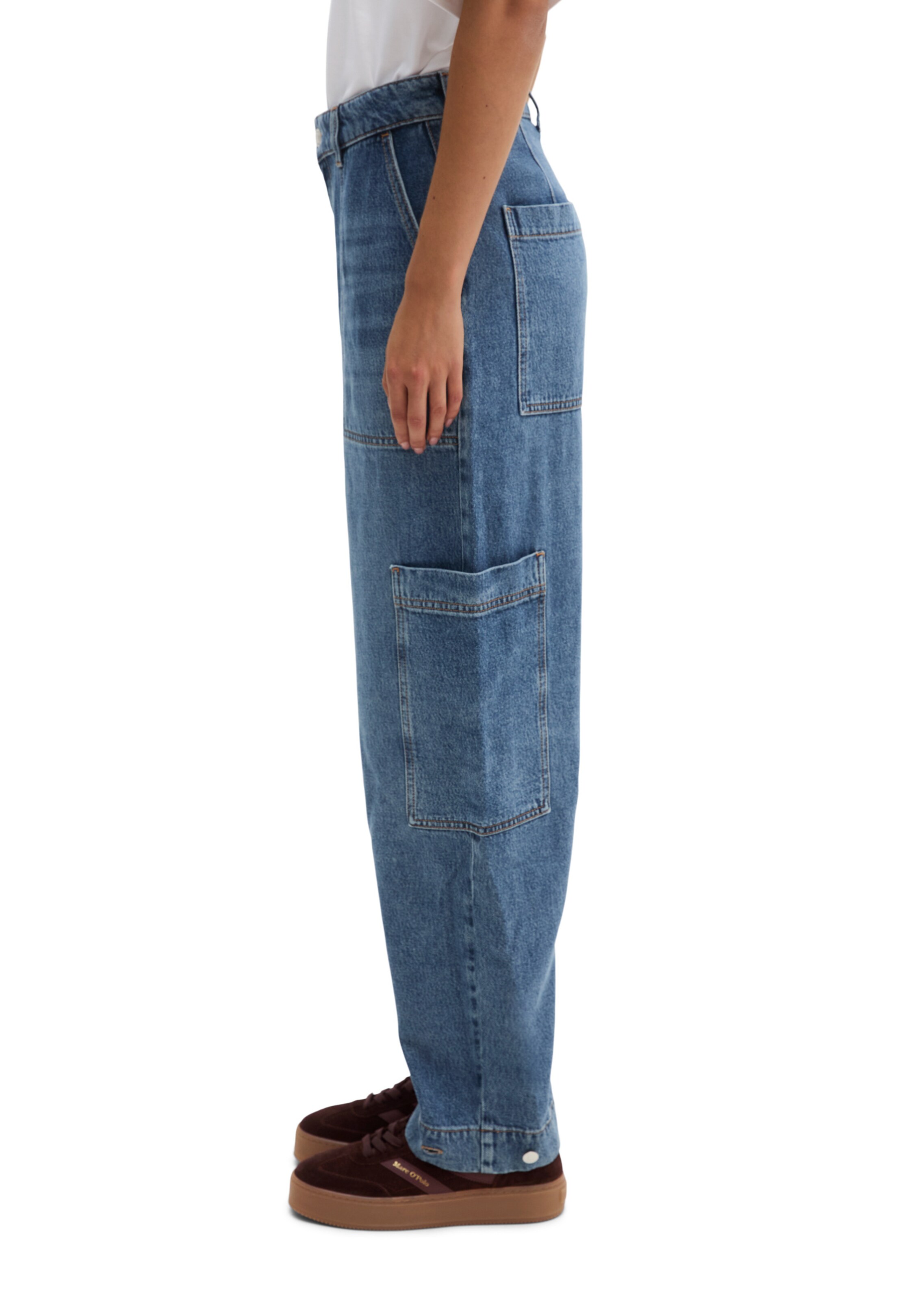 Marc O'Polo Regular Jeans in Blue