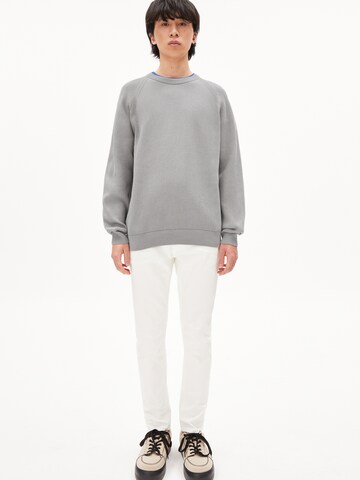 ARMEDANGELS Sweater 'Sveta' in Grey