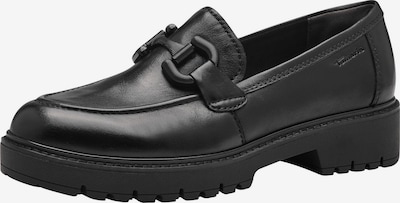 Loaferai iš Tamaris, spalva – juoda, Prekių apžvalga