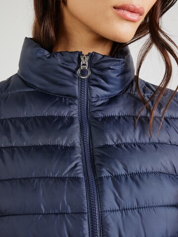 Veste mi-saison s.Oliver en bleu