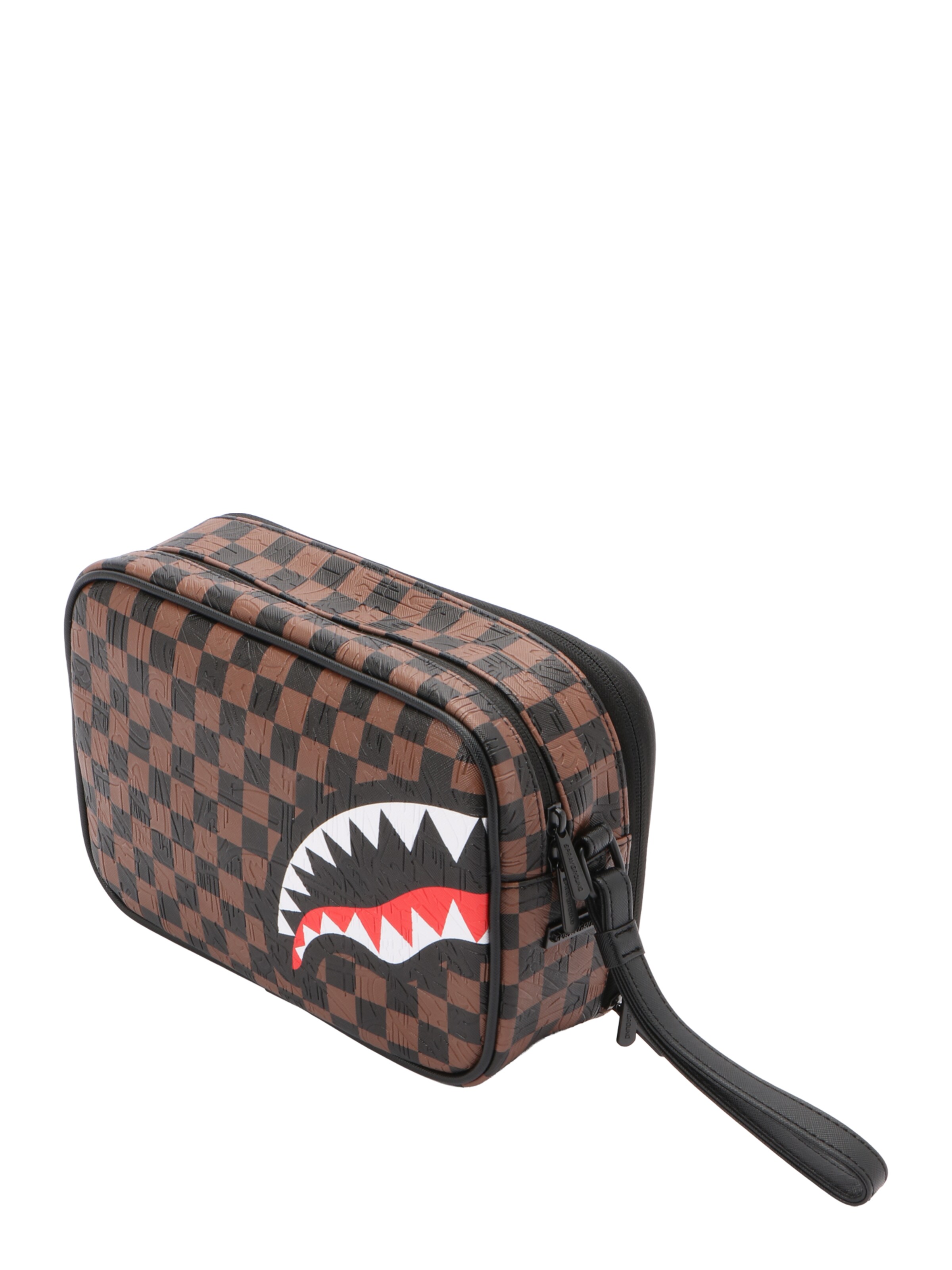 Sprayground Toilettas in Bruin