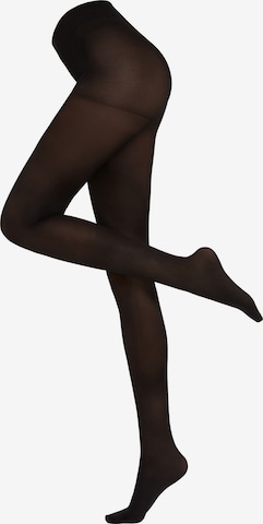 CALZEDONIA Fine Tights in Black: front