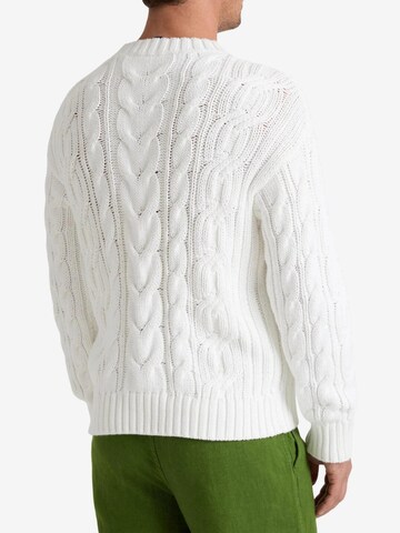 Vilebrequin Pullover‌‌‌‌‌‌ in Weiß