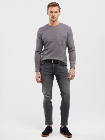BIG STAR Slim fit Jeans in Grey