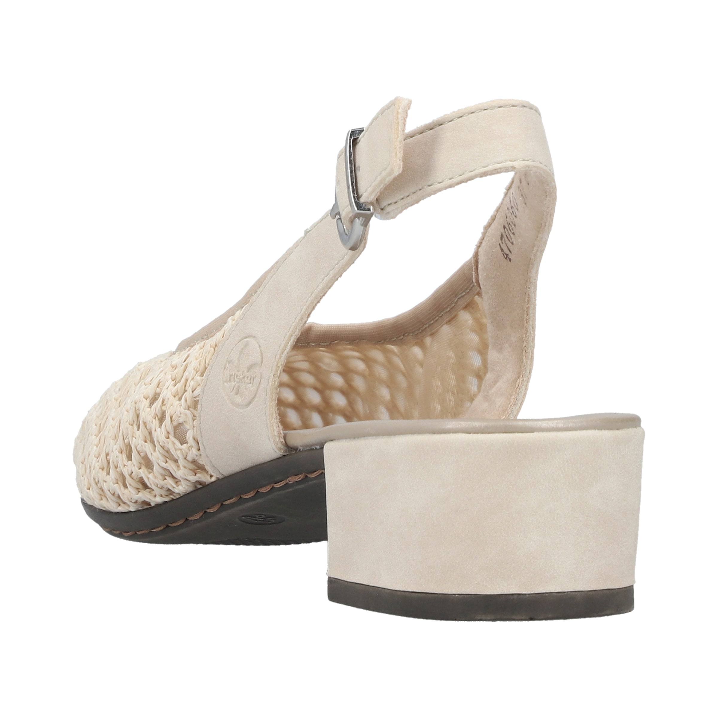 Rieker Slingpumps in Beige