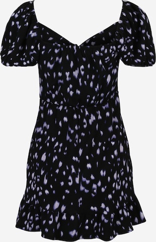 Dorothy Perkins Petite Dress in Black