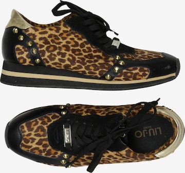 Liu Jo Sneaker 38 in Braun: Vorderseite