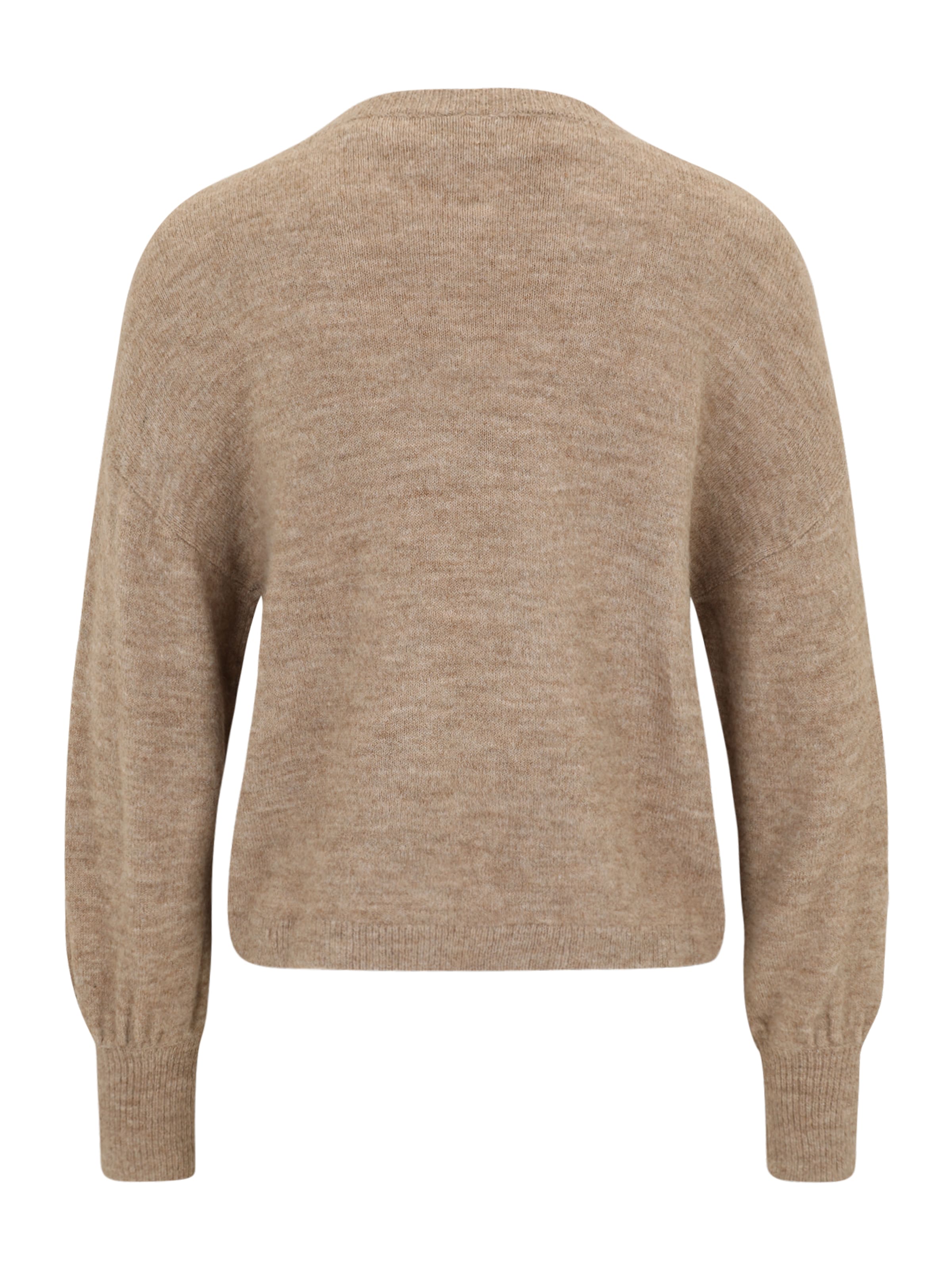 Vero Moda Petite Sweater 'VMLEFILE' in Beige