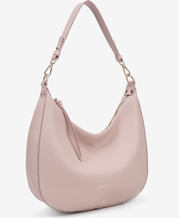 Sac bandoulière Diana&Co. en rose : devant