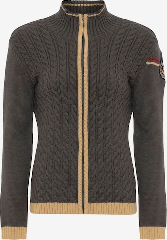Giacchetta di Jacey Quinn in grigio: frontale