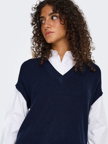 ONLY - Jersey 'ONLPAYSON' en azul