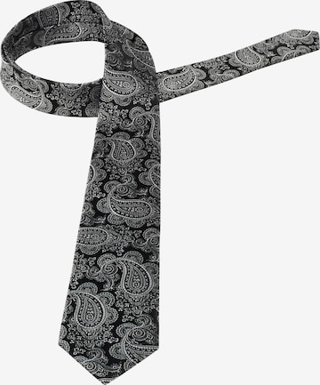 ETERNA Tie in Black: front