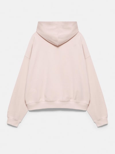 Pull&Bear Mikina 'STWD SURFER GALLER' ve velikosti S - růže, Produkt