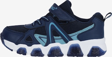 ZigZag Sneakers 'Rupen' in Blue