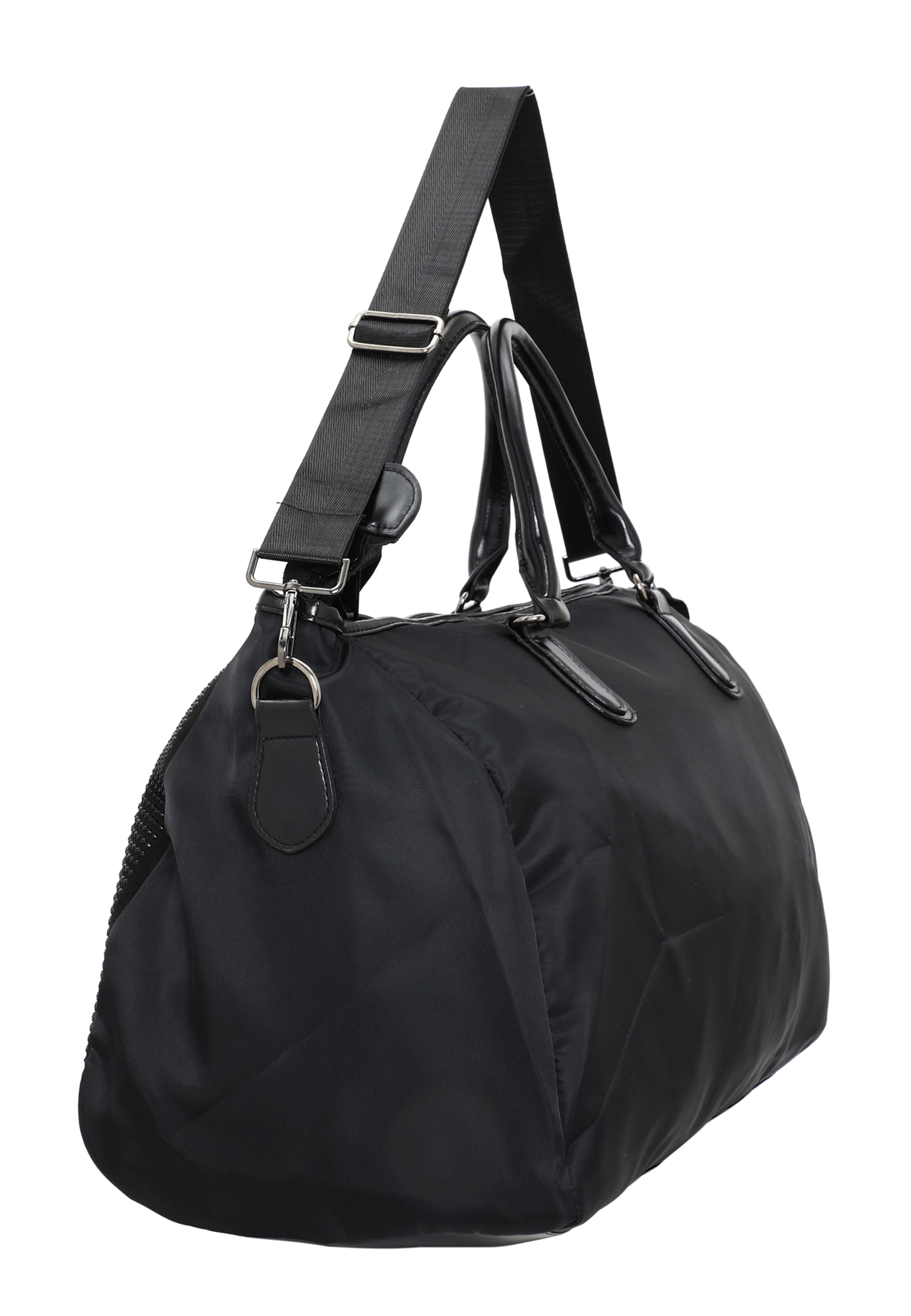 NAEMI Handbag in Black