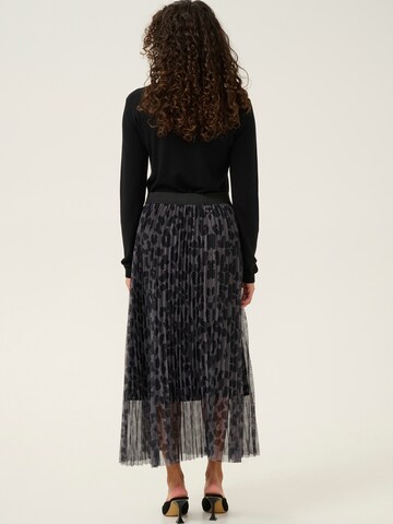 CULTURE Skirt 'Chancy' in Grey