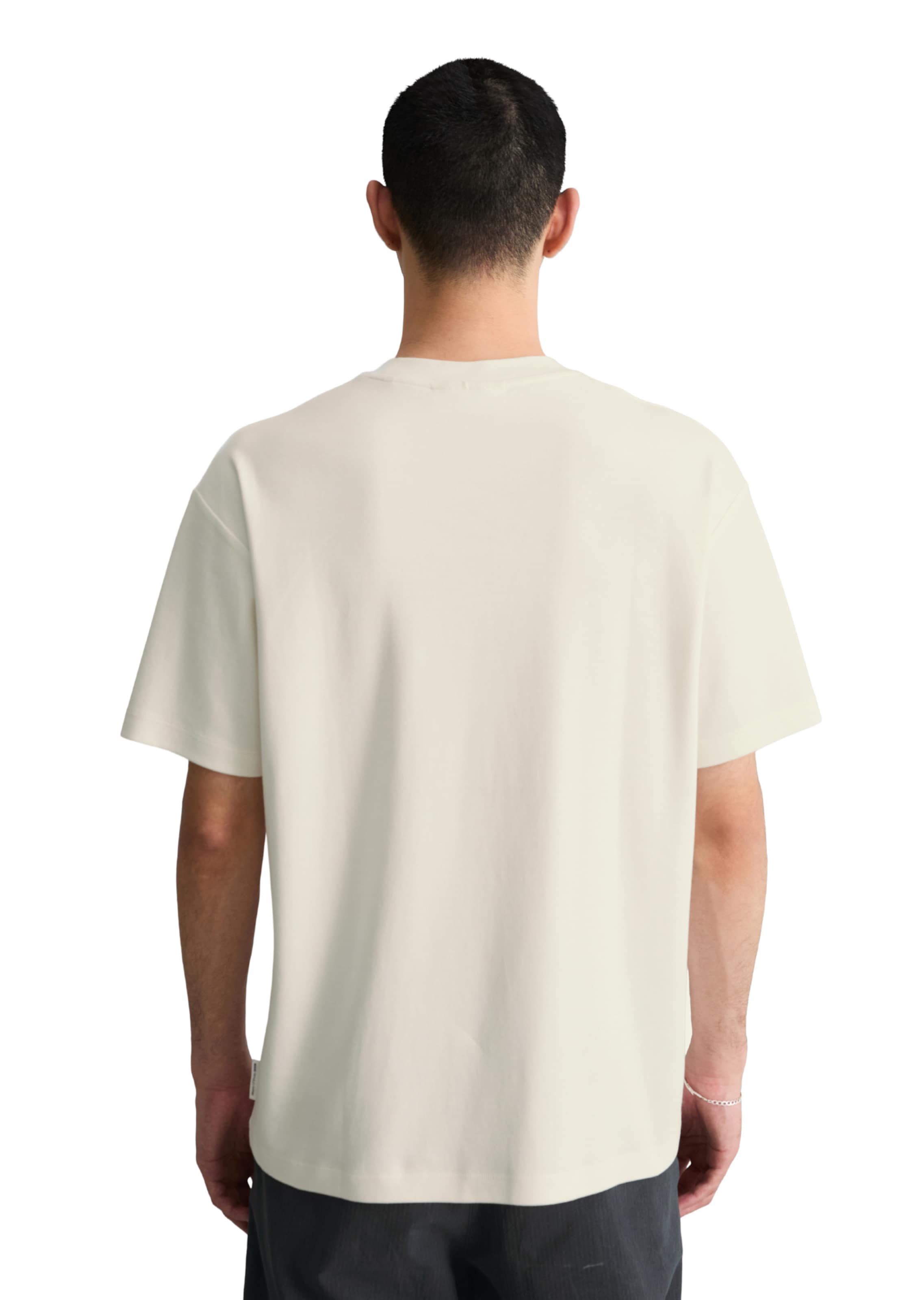 Marc O'Polo DENIM T-Shirt in Beige