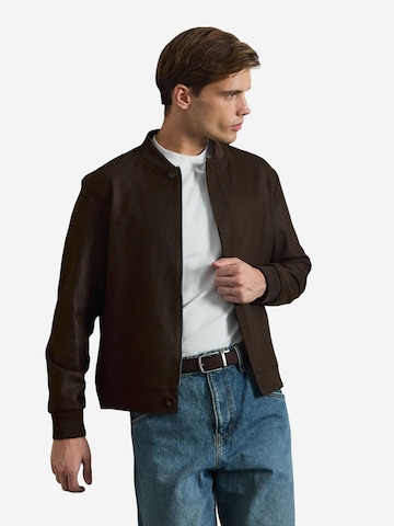 Danger Übergangsjacke 'Jacken'‌‌‌‌‌‌‌‌‌ in Braun
