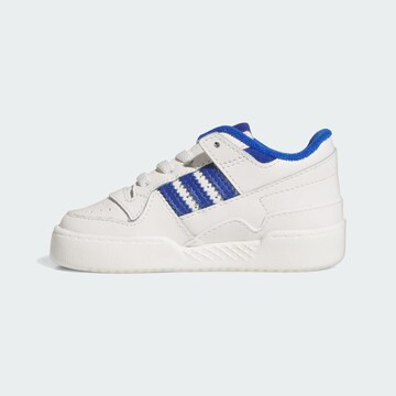 ADIDAS ORIGINALS Trainers 'Forum' in White