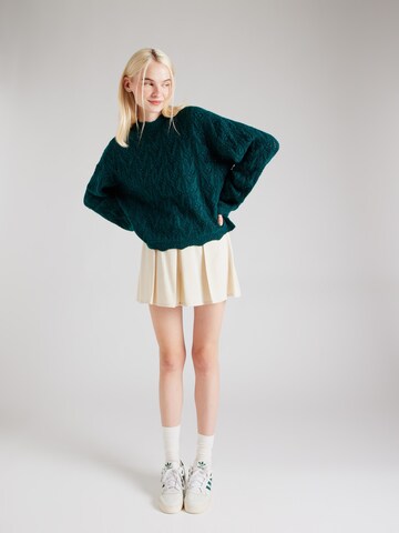 Pulover 'Starry Night' de la florence by mills exclusive for ABOUT YOU pe verde